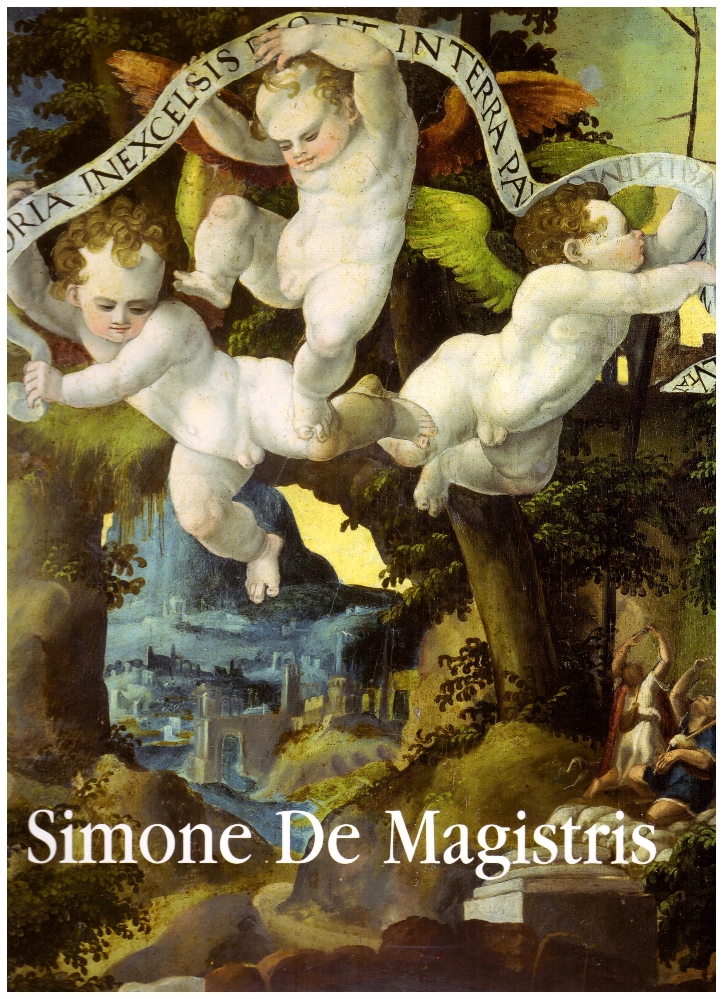 Simone de Magistris